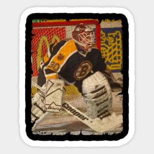 Jim Carey - Boston Bruins, 1998 Sticker